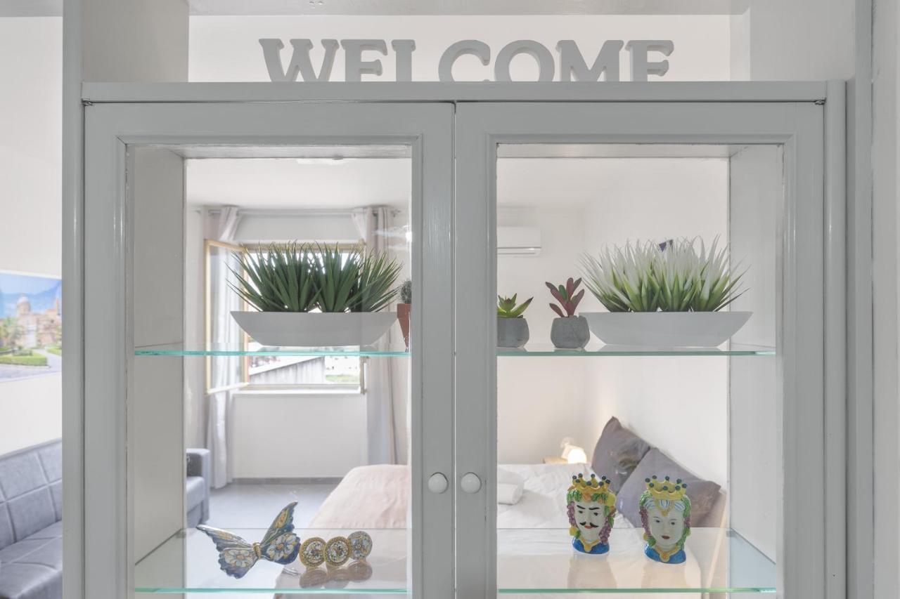 Apartmán Casa Reale Palermo Exteriér fotografie