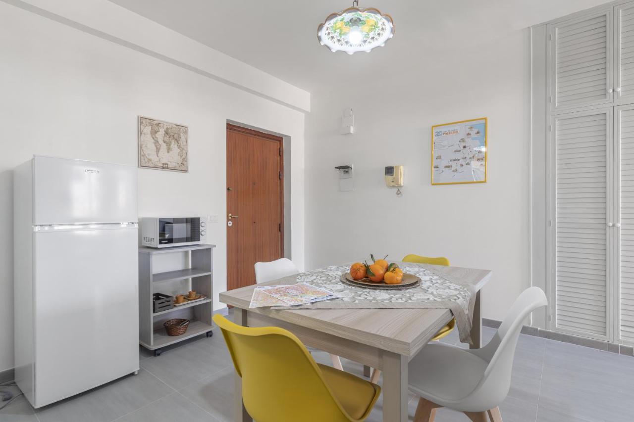Apartmán Casa Reale Palermo Exteriér fotografie