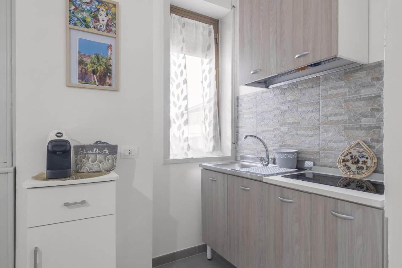 Apartmán Casa Reale Palermo Exteriér fotografie