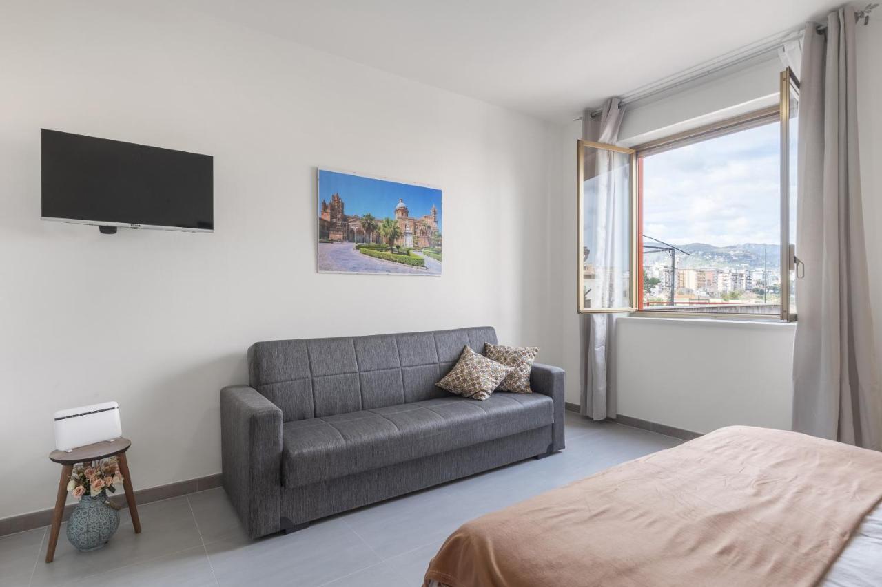 Apartmán Casa Reale Palermo Exteriér fotografie